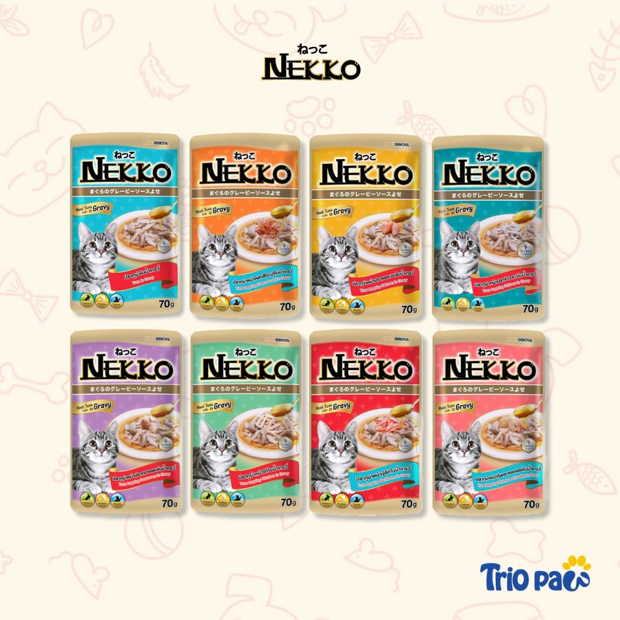 Pate Nekko Gravy