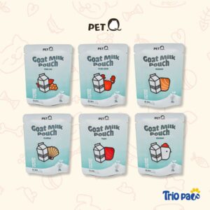 Pate Pet Q