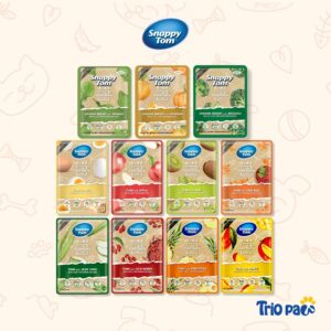 Pate Sanppy Tom Trái Cây