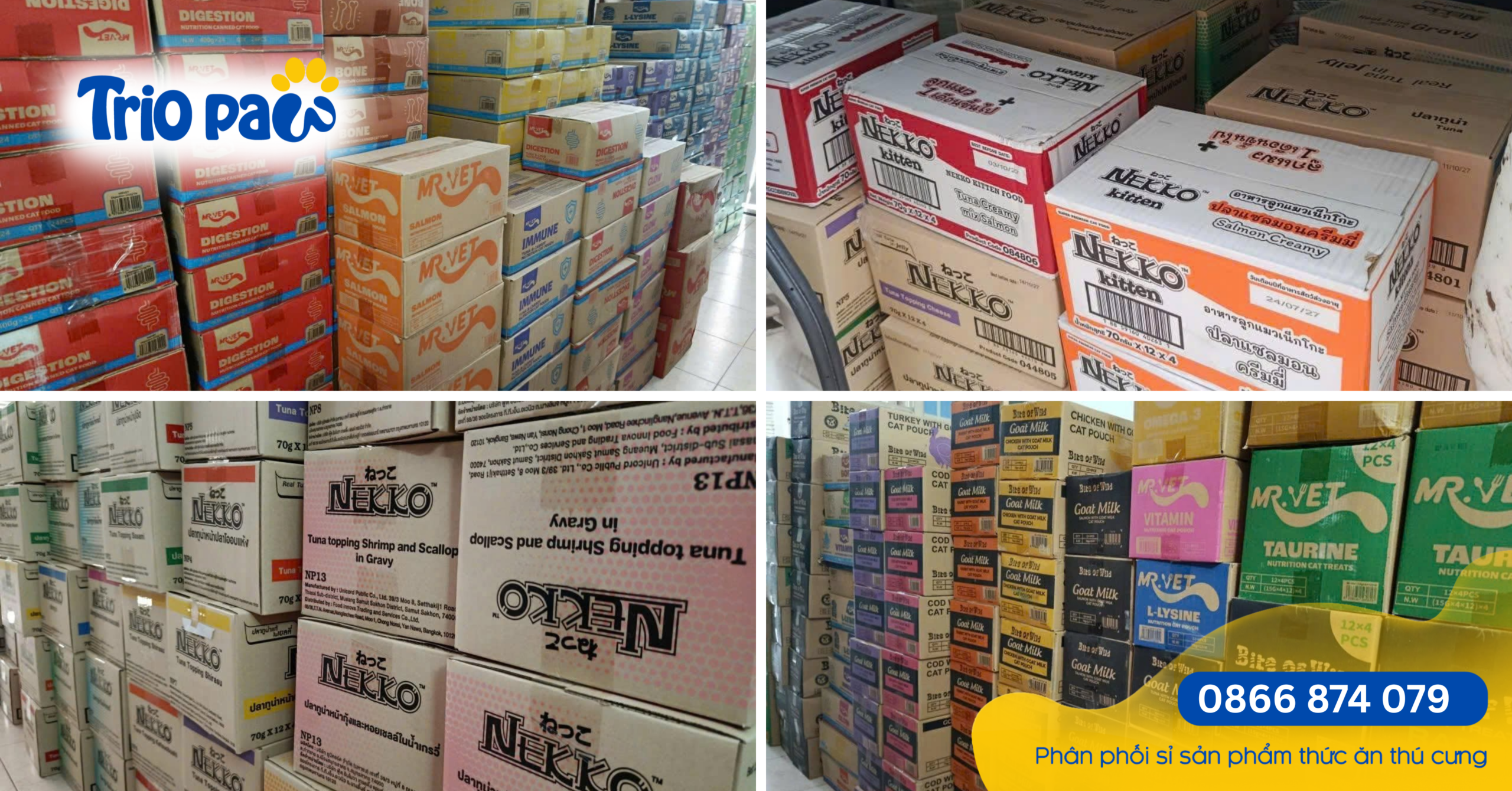 NHẬP SỈ SNACK THÚ CƯNG TP.HCM CHO PET SHOP CHÍNH HÃNG